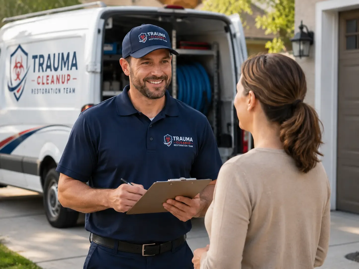 Trauma Cleanup Montgomery, TX FAQs